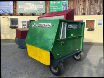 Bild 6:Rundballenauflöser