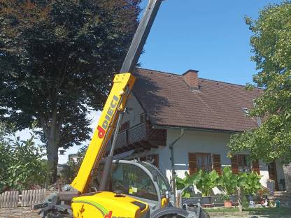 Bild 6:Dieci Agri Plus 40,7 Teleskoplader