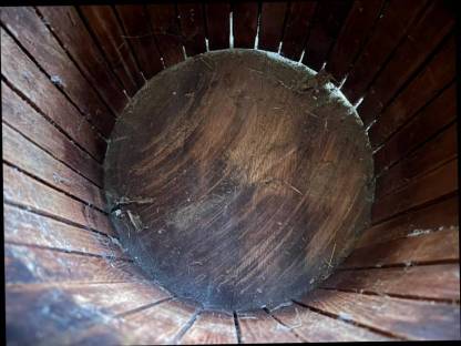 Bild 5:Alte Mostpresse