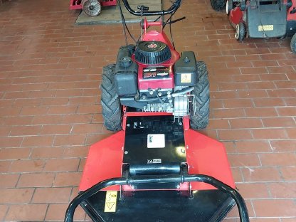 Hochgrasmulcher 70 cm mit 3 Vorwärtsgängen und 1 Rückwärtsgang