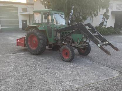 Bild 4:Deutz 6006