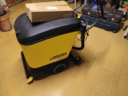 Kärcher Scheuersaugmaschine BR 40/25