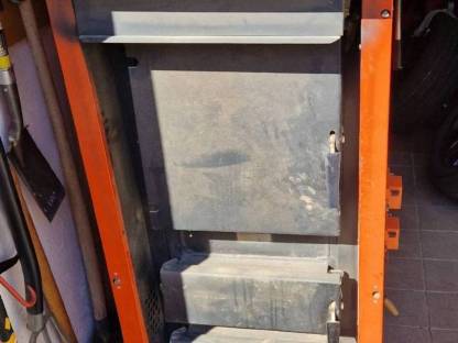 Bild 5:Fröling FHG Turbo 3000 Stückgutofen