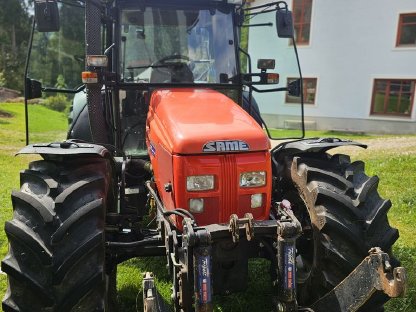 Verkaufe Same Explorer 95