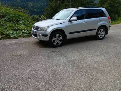 Suche Suzuki Grand Vitara
