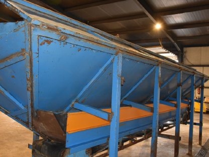 Bild 3:Kartoffelbunker