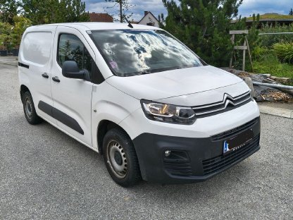 Citroën Berlingo Kasten 3-Sitzer