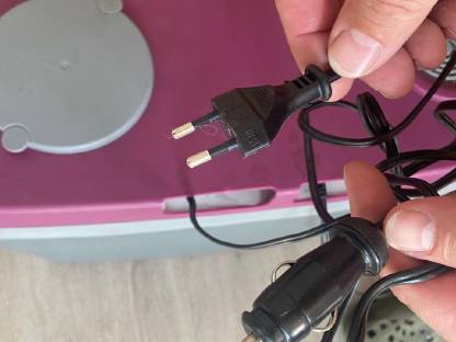 Bild 5:Mobicool G35 DC AC Kühlbox