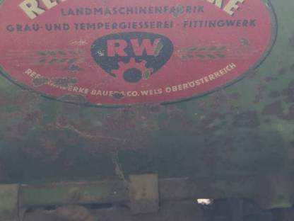 Bild 4:Reform Sämaschine