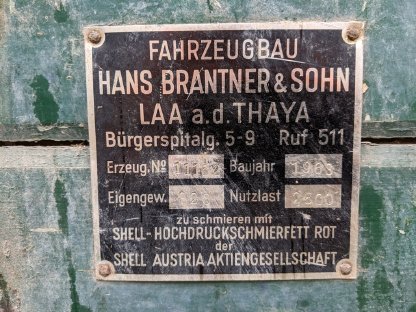 Bild 6:Brantner 25 AS 23