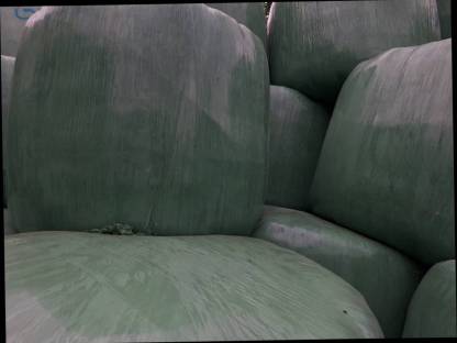 Silageballen