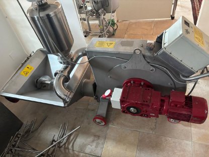 Bild 6:Schlauchpumpe Enoveneta PEV 280 Bj. 2018