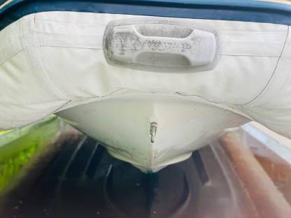 Bild 4:Allroundmarin Festrumpf Schlauchboot Fischereiboot Ruderboot