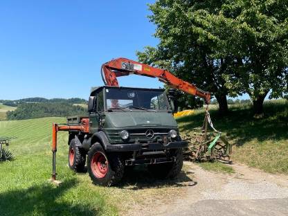 Bild 7:Mercedes Benz Unimog 403