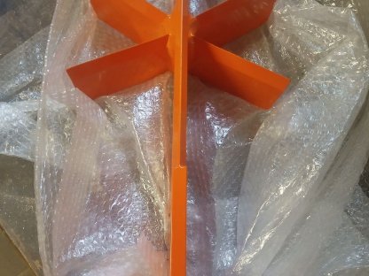 Bild 4:Holzspalter Splitmaster 9 - Posch