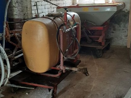 Bild 2:Verkaufe Pflanzenspritzgerät