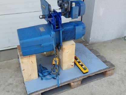 Elektrischer Kettenzug