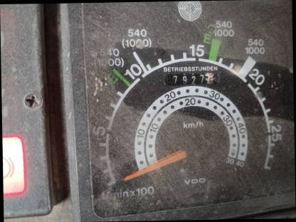 Bild 5:Steyr 8080 Turbo