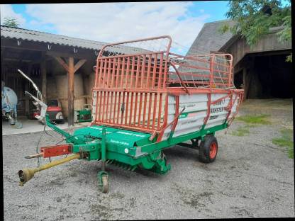 Steyr Hamster 8020