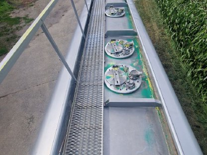 Bild 3:Tankwagen - Transportfass