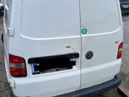 Bild 5:VW T5 Transporter