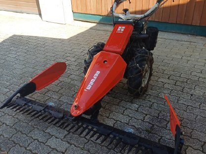 Bild 4:Reform 216 KL mit Lenkbremse