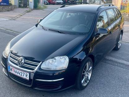 VW Golf 1,9 TDI