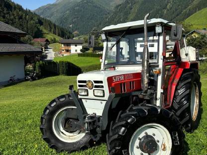 Steyr 8055