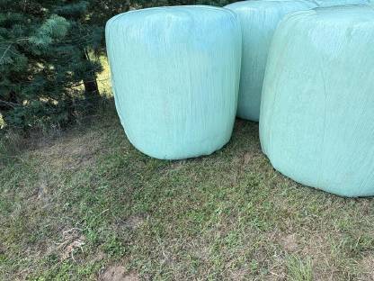 Silageballen