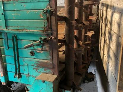 Bild 4:Miststreuer Krüger H4