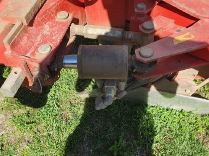 Bild 3:Kverneland Rondaflex VARIO