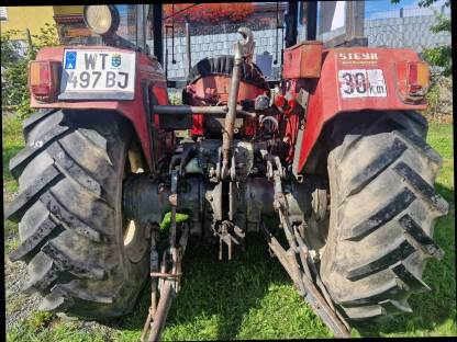 Bild 3:Steyr 768A