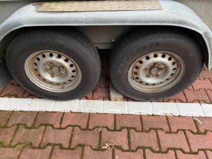 Bild 6:PKW-Anhänger Humbaur HTK-Garant