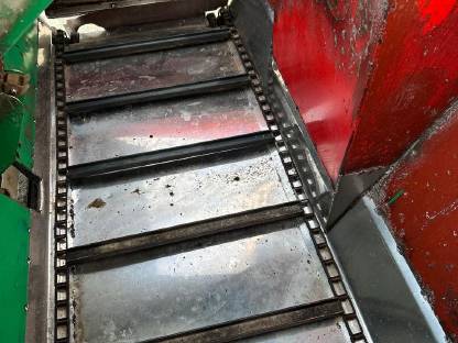 Bild 3:Mus-Max Silofräse V15/A