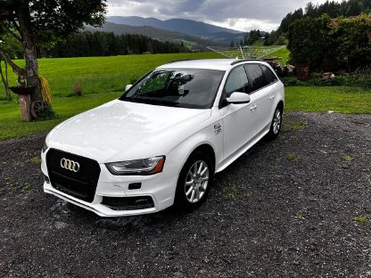 Audi A4 Quattro