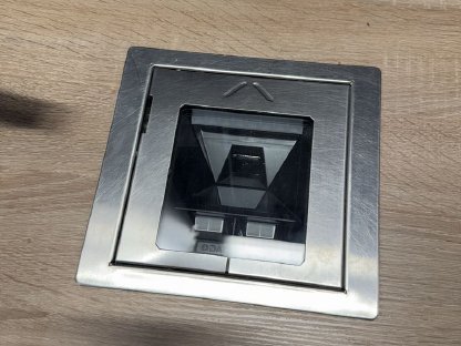 Bild 4:Ackerpay Kassensystem, 3D-Scanner, 1.100 el. Preisschilder