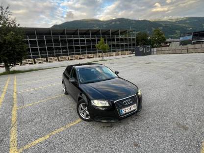 Bild 5:Audi A3 Quattro Allrad Diesel