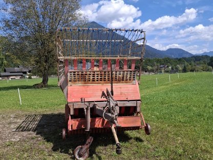Bild 2:Ladewagen 15 m³
