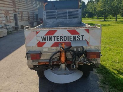 Bild 3:Hansa Winterdienst APZ 1003H