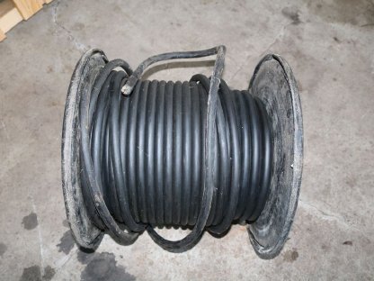 Gummikabel 5x6