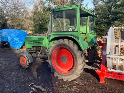 Bild 5:Fendt Farmer 103