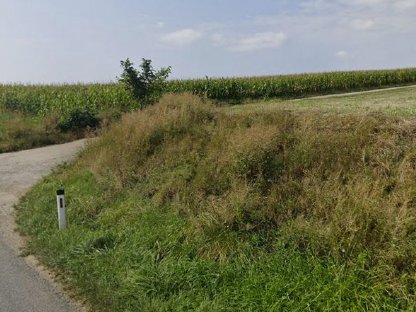 Bild 4:Acker in Katastralgemeinde Großgraben