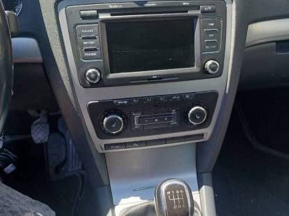 Bild 2:Skoda Octavia 1,6 TDI 4x4