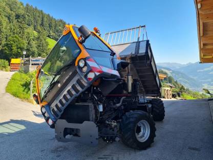 Lindner Unitrac