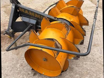 Bild 7:Mammut Siloverteiler 175 ST F