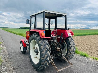 Bild 4:Steyr 760 Traktor