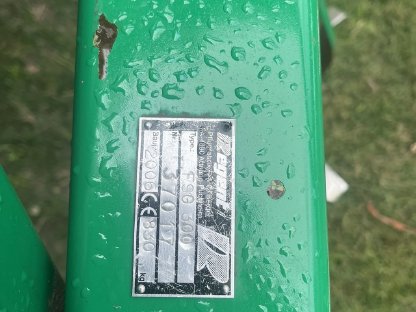 Bild 5:Grubber Regent Taifun