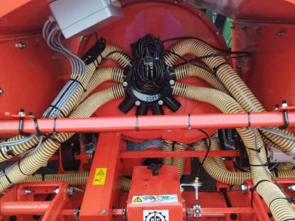 Bild 7:Gaspardo MTER 300 6 Maisdrille