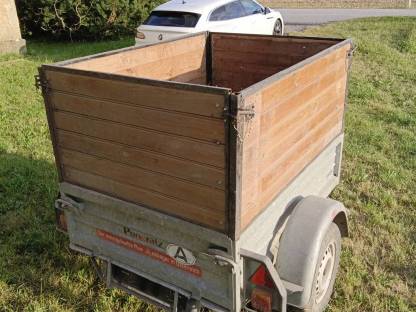 Bild 9:Verkaufe einen Autoanhänger Pongratz