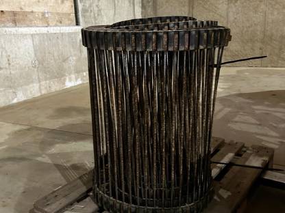 Bild 2:2 Siebketten für Grimme 75-55